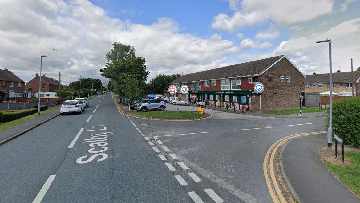 Four men arrested after reports of young girls being approached in